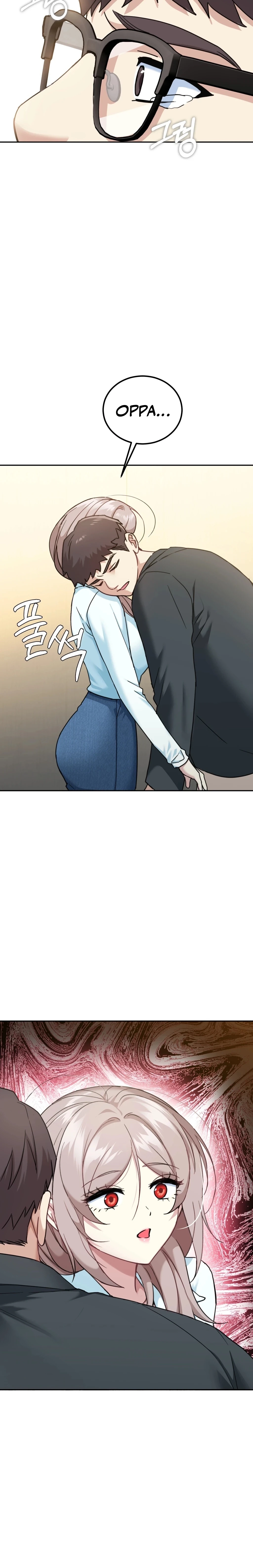 I Can't Stand It, Sister-in-Law Chapter 11 page 18 - 
