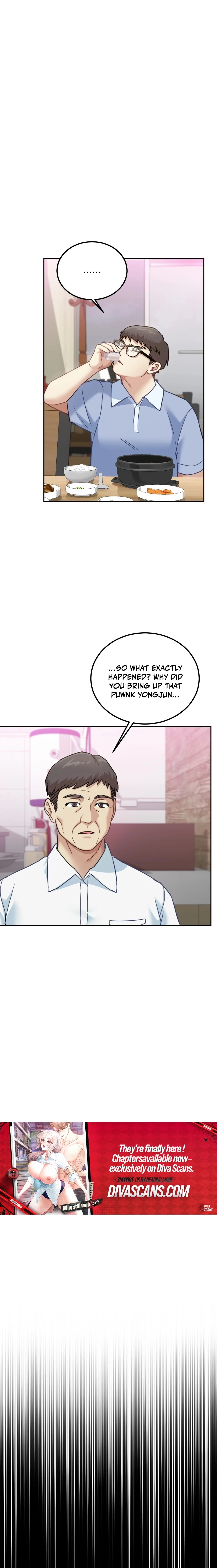 I Can't Stand It, Sister-in-Law Chapter 11 page 3 - 