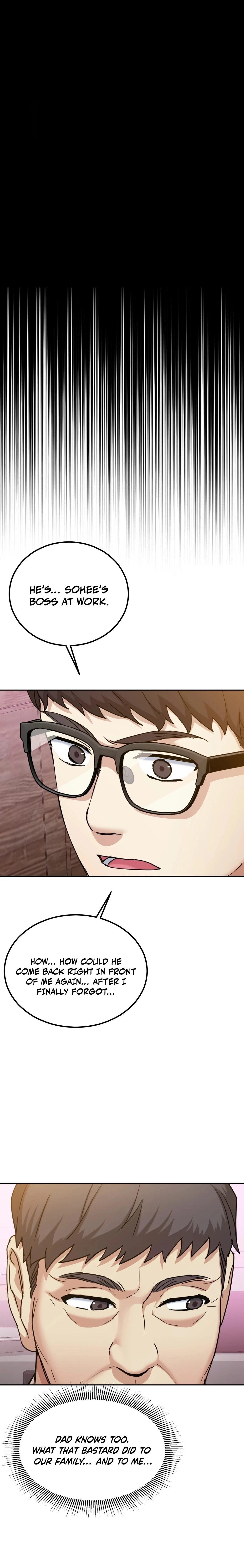 I Can't Stand It, Sister-in-Law Chapter 11 page 5 - 