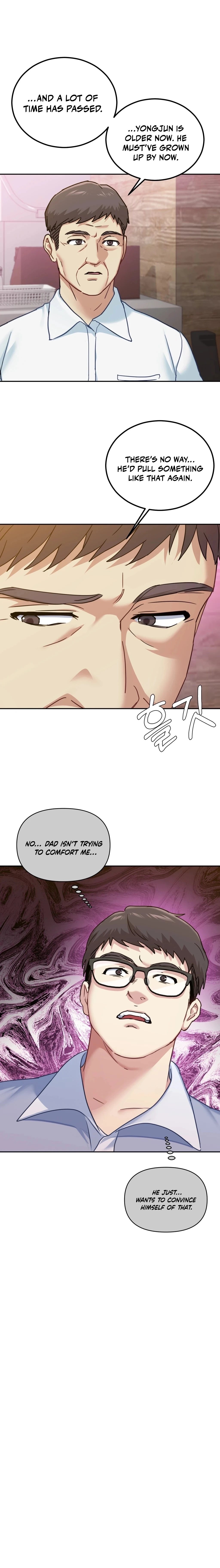 I Can't Stand It, Sister-in-Law Chapter 11 page 7 - 