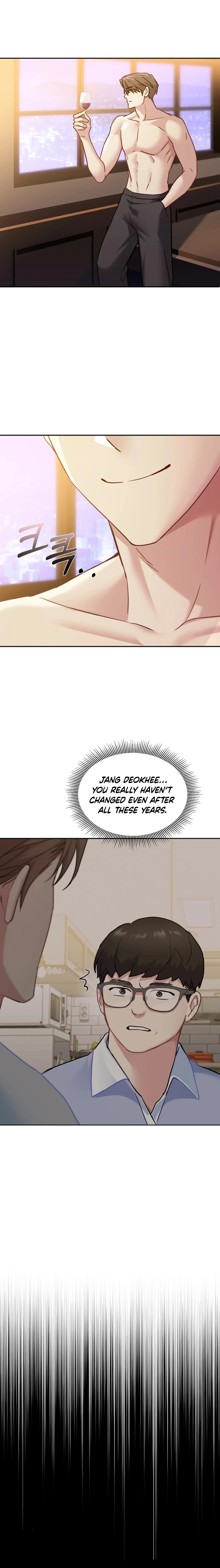 I Can't Stand It, Sister-in-Law Chapter 11 page 8 - 