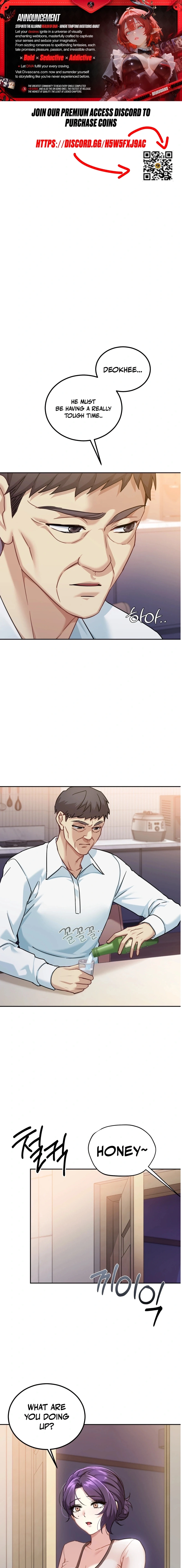 I Can't Stand It, Sister-in-Law Chapter 12 page 1 - 