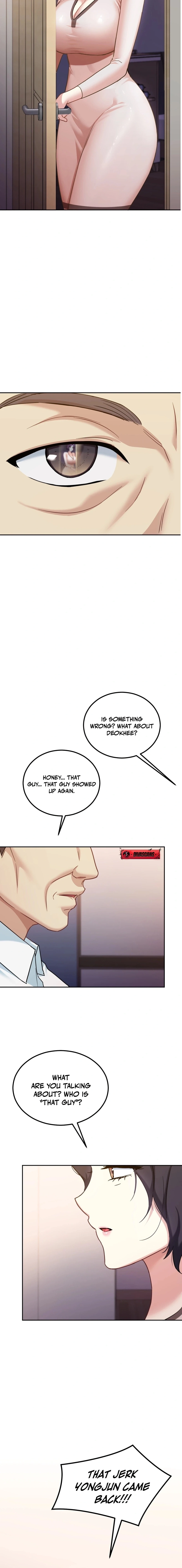 I Can't Stand It, Sister-in-Law Chapter 12 page 2 - 