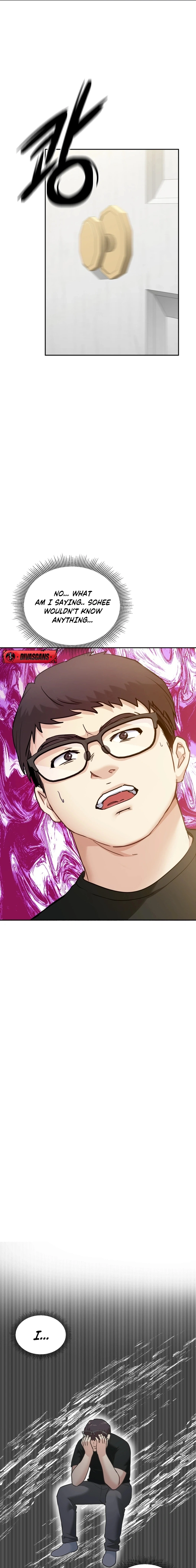 I Can't Stand It, Sister-in-Law Chapter 12 page 11 - 