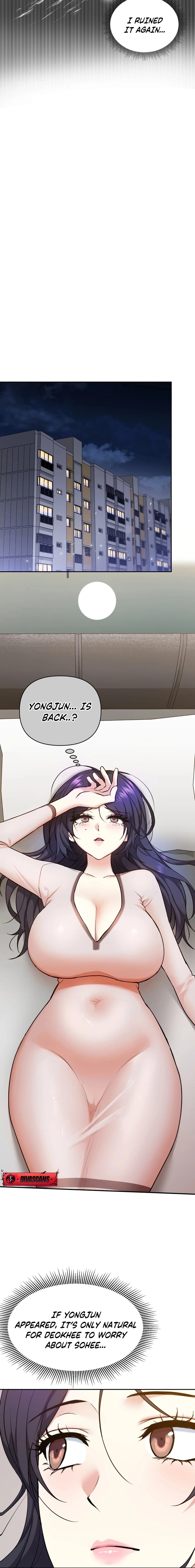 I Can't Stand It, Sister-in-Law Chapter 12 page 12 - 
