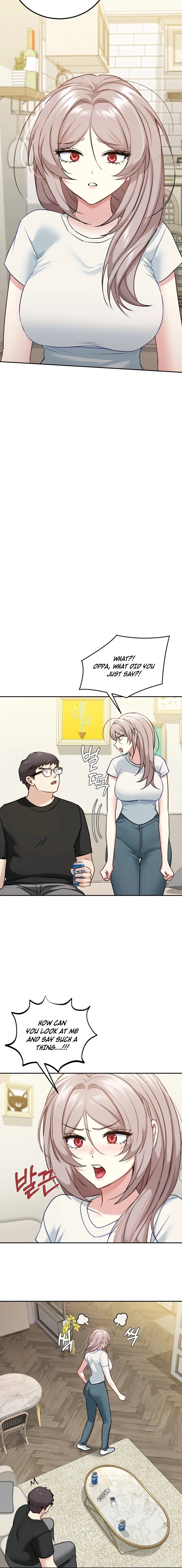 I Can't Stand It, Sister-in-Law Chapter 12 page 10 - 