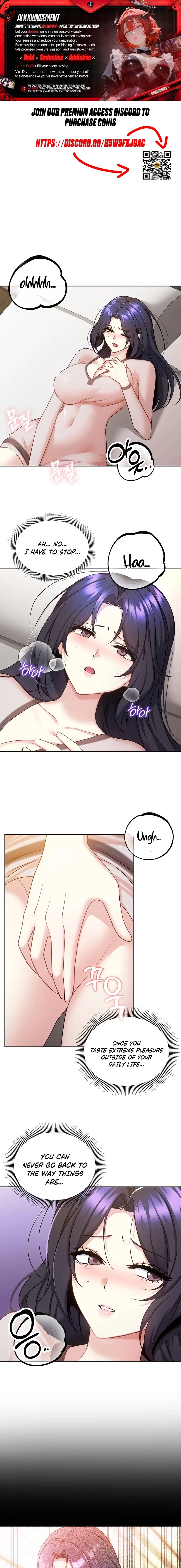 I Can't Stand It, Sister-in-Law Chapter 13 page 1 - 
