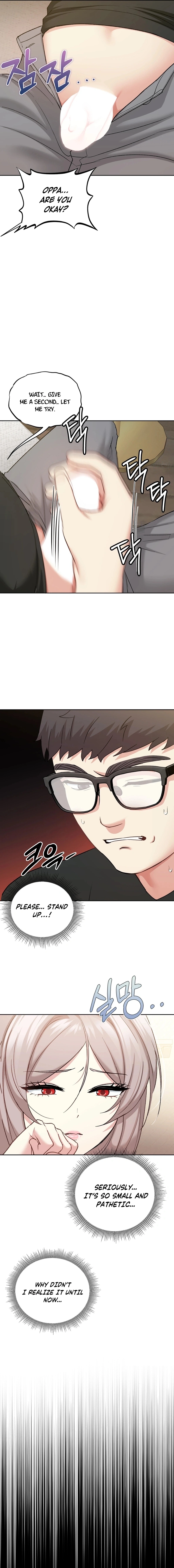 I Can't Stand It, Sister-in-Law Chapter 13 page 11 - 
