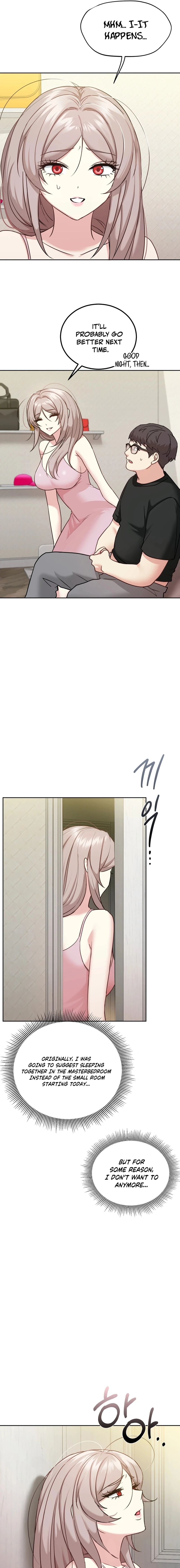 I Can't Stand It, Sister-in-Law Chapter 13 page 13 - 