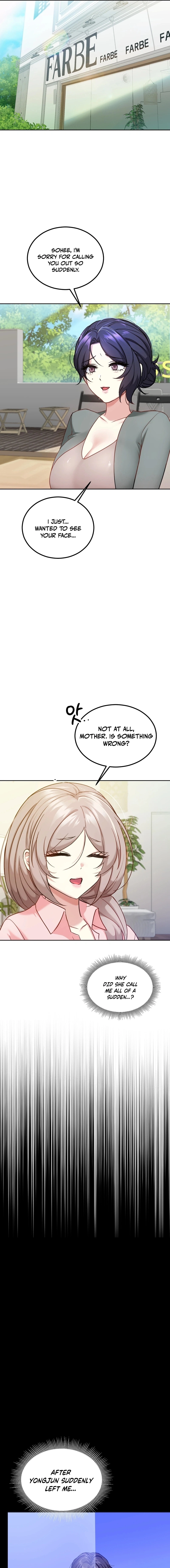 I Can't Stand It, Sister-in-Law Chapter 13 page 3 - 