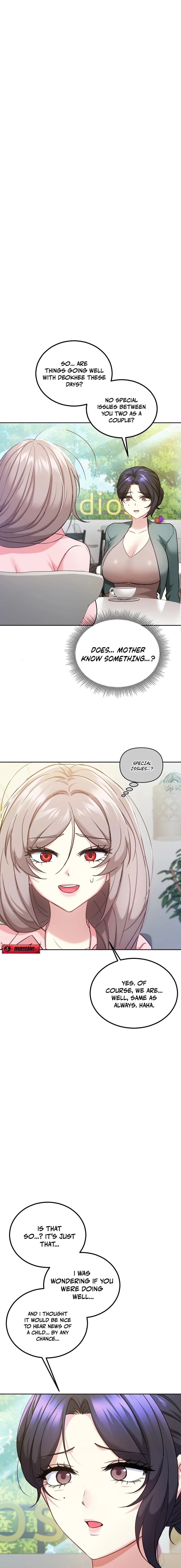 I Can't Stand It, Sister-in-Law Chapter 13 page 5 - 
