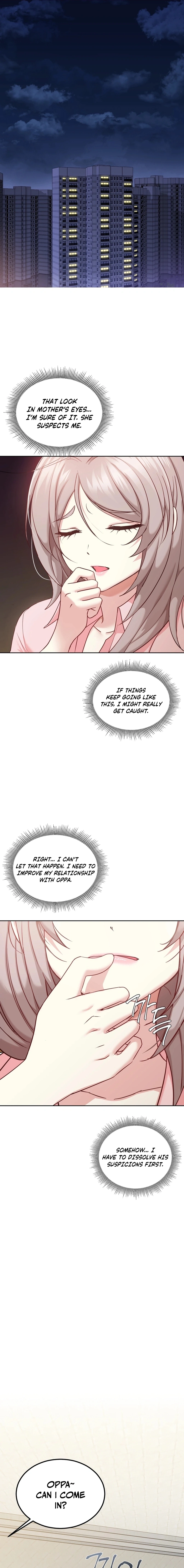 I Can't Stand It, Sister-in-Law Chapter 13 page 7 - 