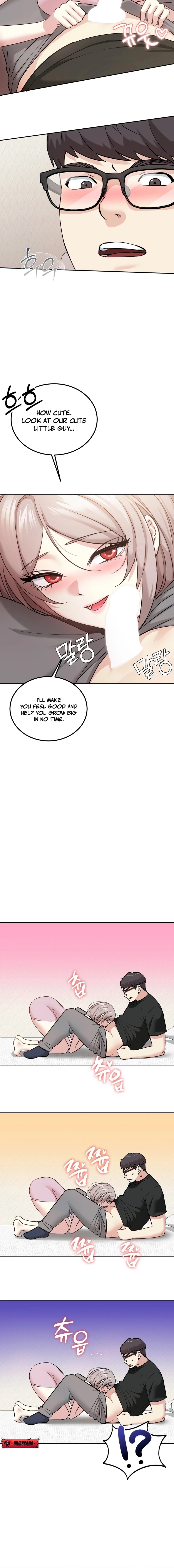 I Can't Stand It, Sister-in-Law Chapter 13 page 10 - 