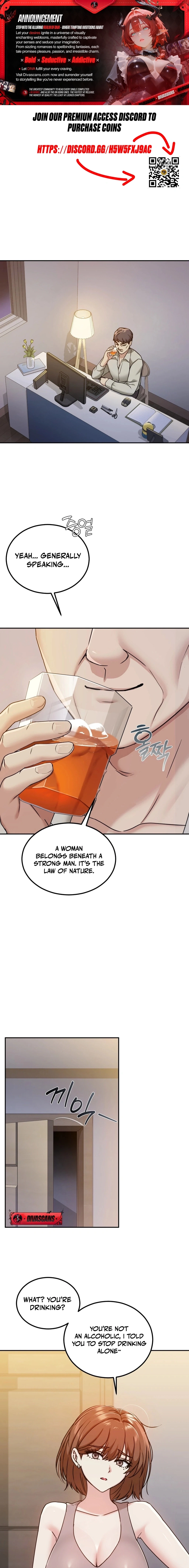 I Can't Stand It, Sister-in-Law Chapter 14 page 1 - 
