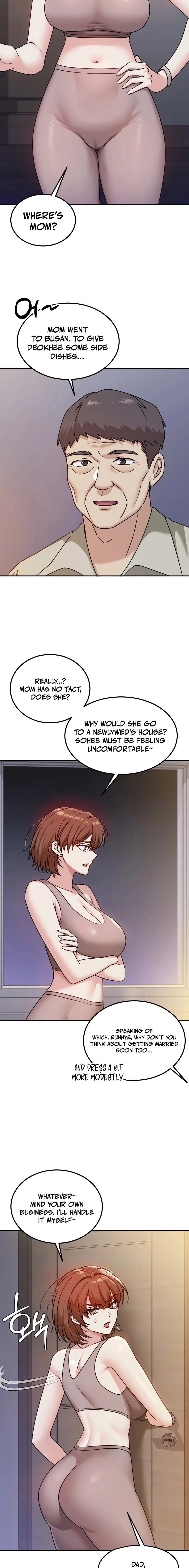 I Can't Stand It, Sister-in-Law Chapter 14 page 2 - 