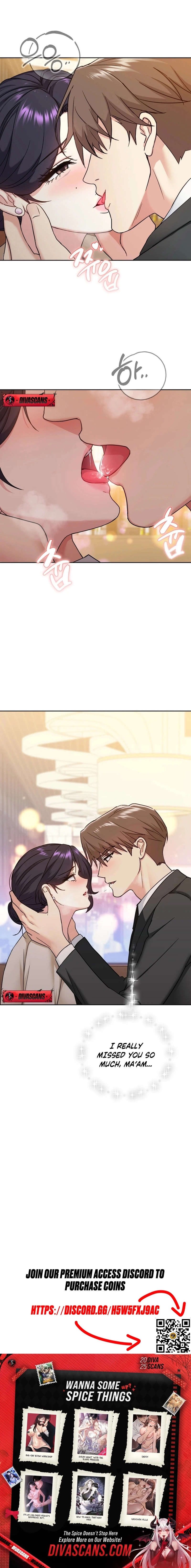 I Can't Stand It, Sister-in-Law Chapter 14 page 12 - 