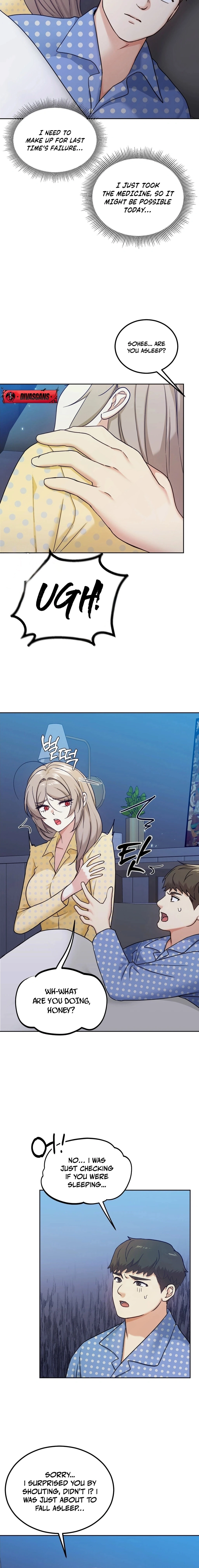 I Can't Stand It, Sister-in-Law Chapter 14 page 4 - 
