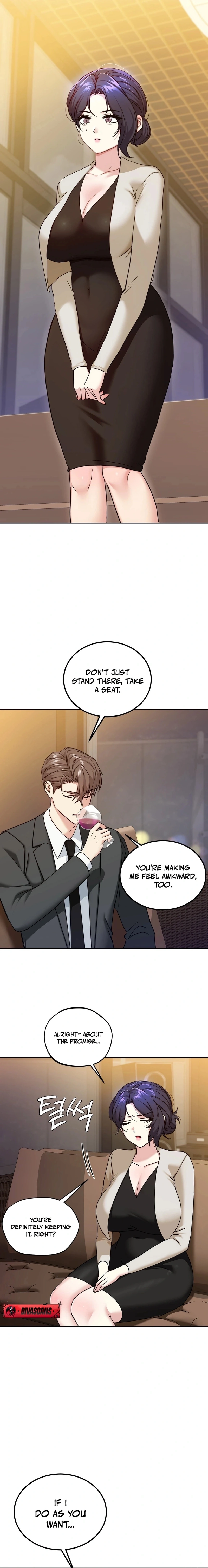 I Can't Stand It, Sister-in-Law Chapter 14 page 6 - 