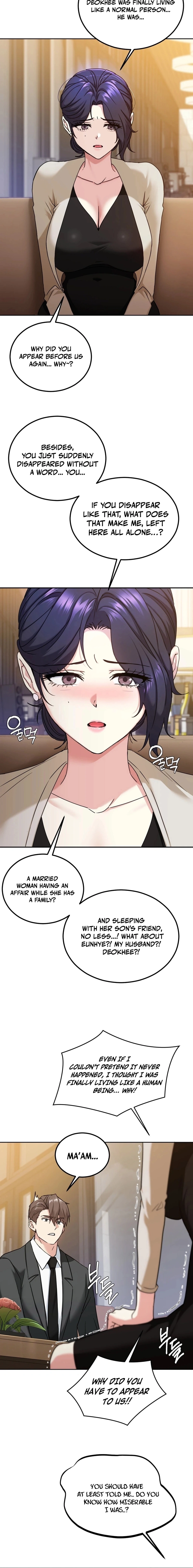 I Can't Stand It, Sister-in-Law Chapter 14 page 8 - 