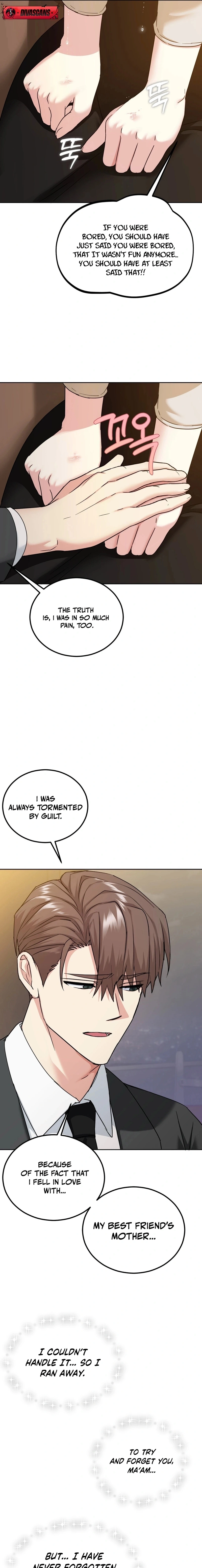 I Can't Stand It, Sister-in-Law Chapter 14 page 9 - 