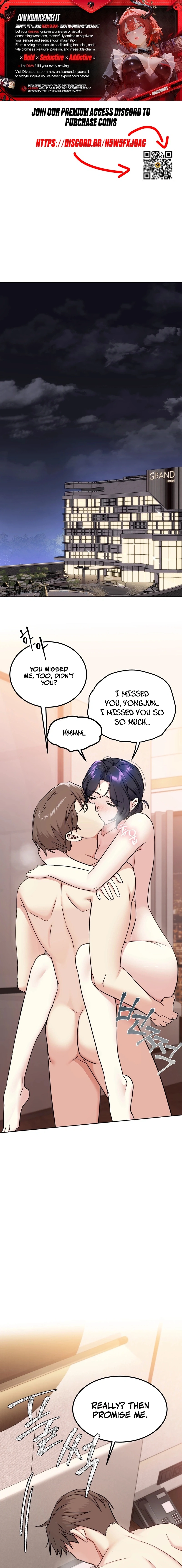 I Can't Stand It, Sister-in-Law Chapter 15 page 1 - 