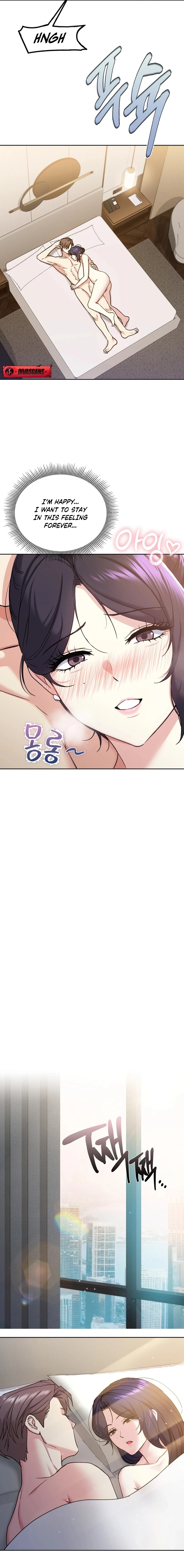 I Can't Stand It, Sister-in-Law Chapter 15 page 11 - 
