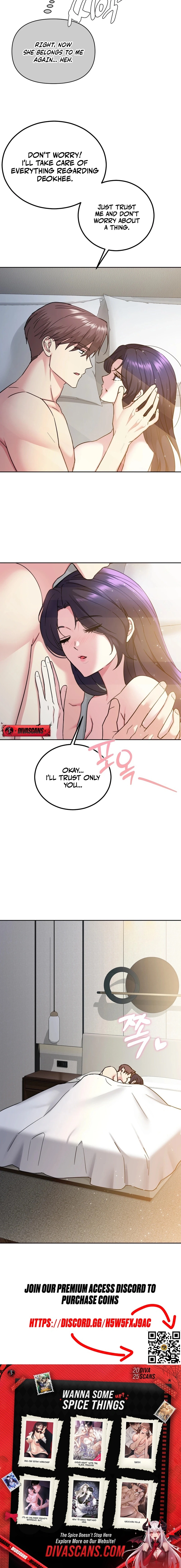 I Can't Stand It, Sister-in-Law Chapter 15 page 14 - 