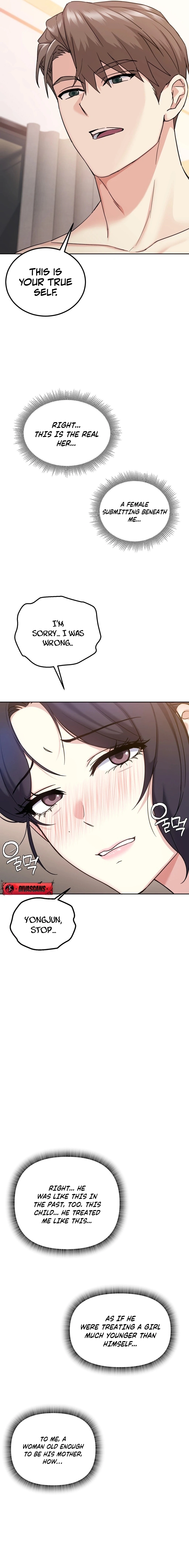 I Can't Stand It, Sister-in-Law Chapter 15 page 7 - 