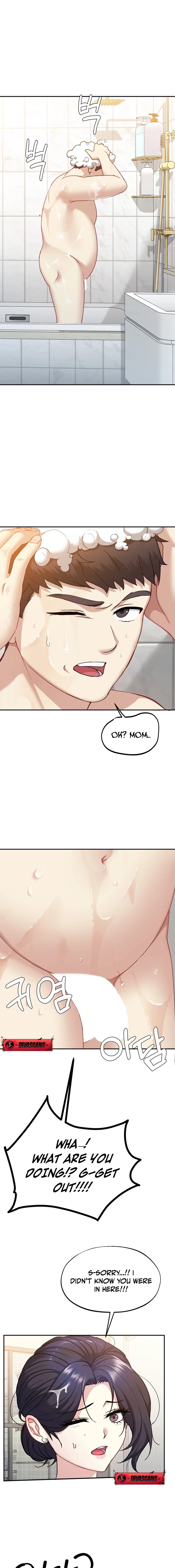 I Can't Stand It, Sister-in-Law Chapter 16 page 13 - 