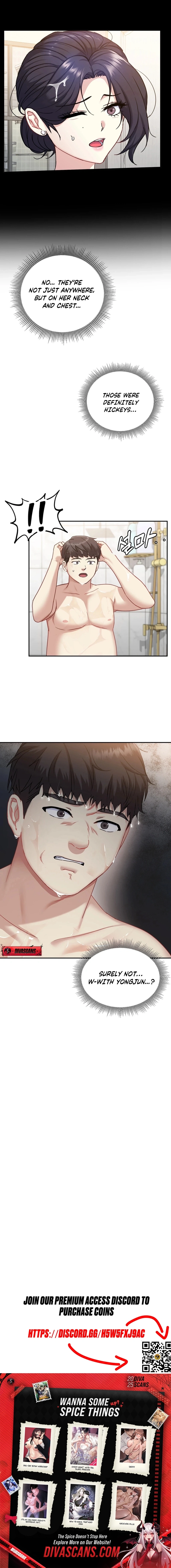 I Can't Stand It, Sister-in-Law Chapter 16 page 16 - 