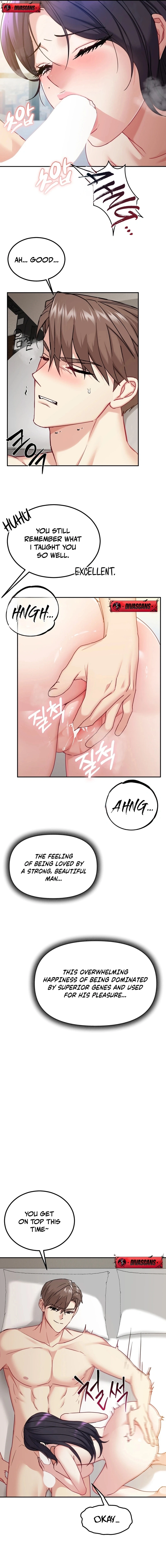 I Can't Stand It, Sister-in-Law Chapter 16 page 3 - 