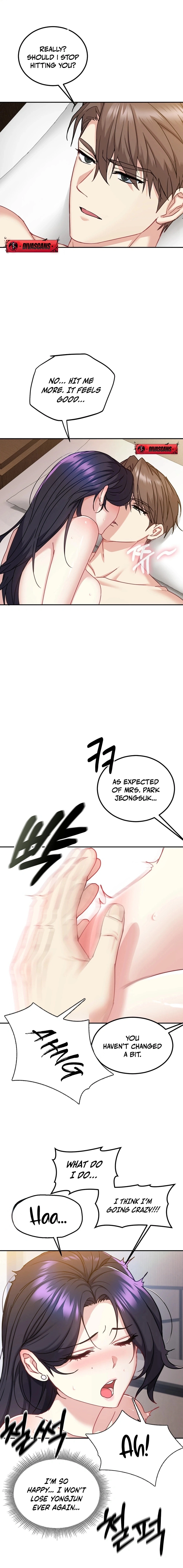 I Can't Stand It, Sister-in-Law Chapter 16 page 7 - 