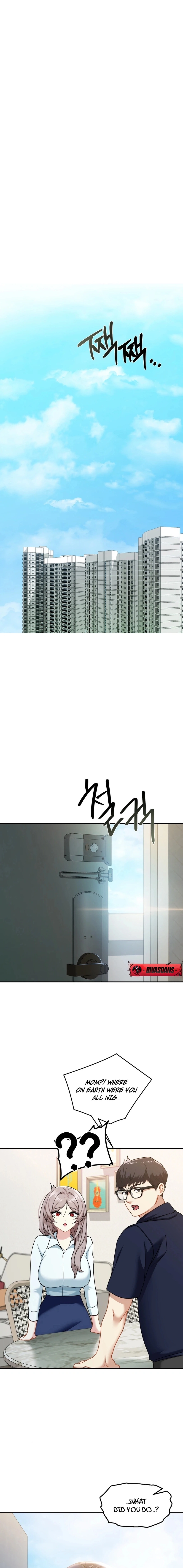 I Can't Stand It, Sister-in-Law Chapter 16 page 8 - 