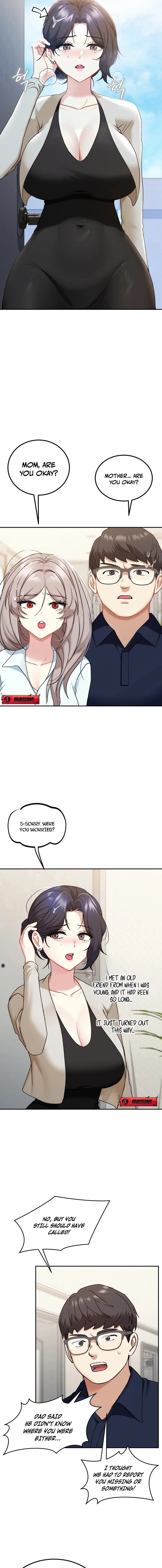 I Can't Stand It, Sister-in-Law Chapter 16 page 9 - 