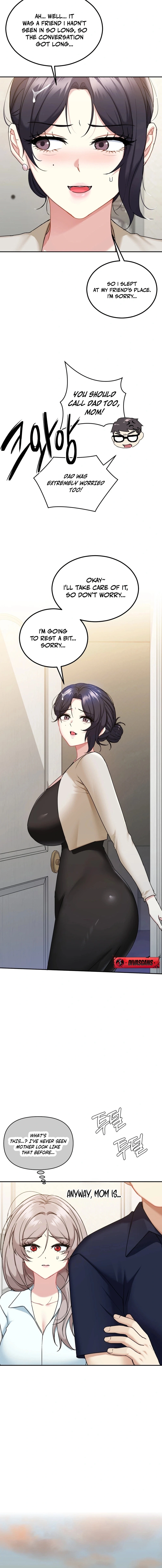 I Can't Stand It, Sister-in-Law Chapter 16 page 10 - 