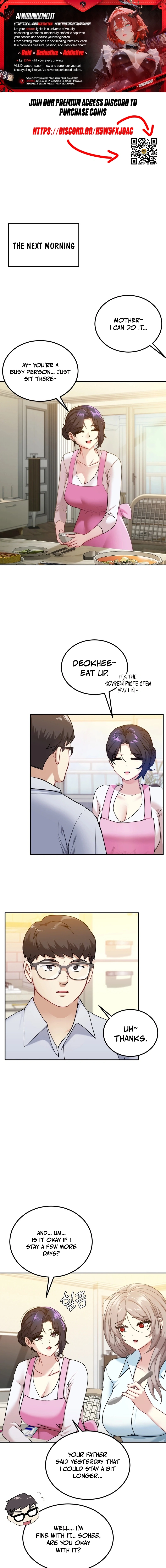 I Can't Stand It, Sister-in-Law Chapter 17 page 1 - 
