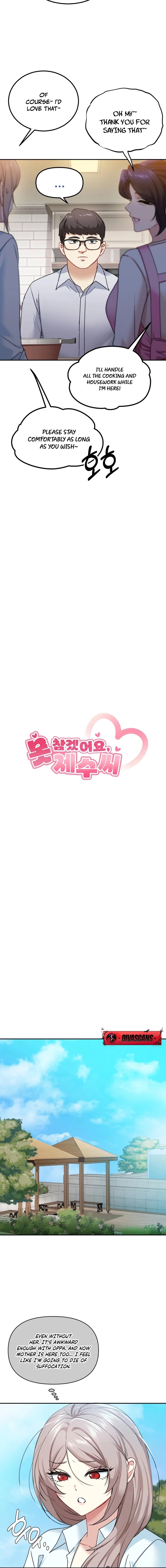 I Can't Stand It, Sister-in-Law Chapter 17 page 2 - 