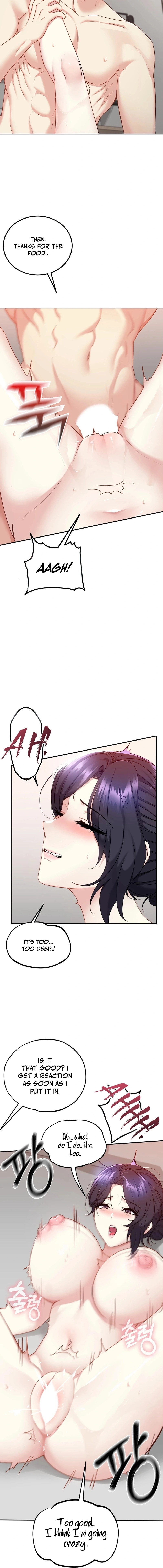 I Can't Stand It, Sister-in-Law Chapter 17 page 12 - 
