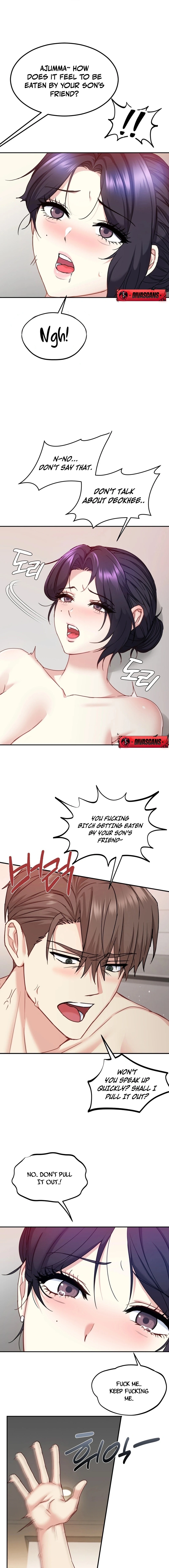 I Can't Stand It, Sister-in-Law Chapter 17 page 13 - 