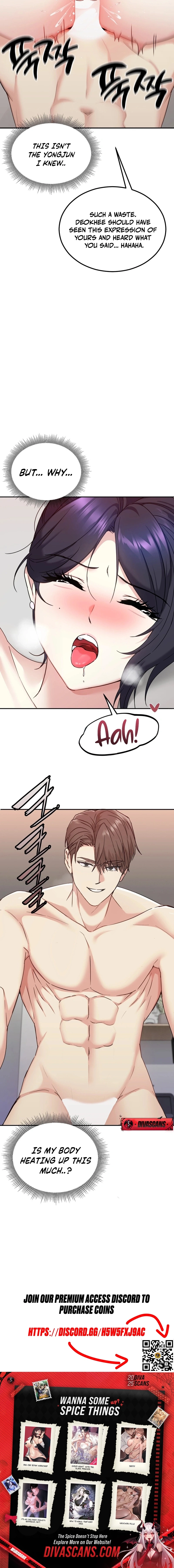 I Can't Stand It, Sister-in-Law Chapter 17 page 16 - 