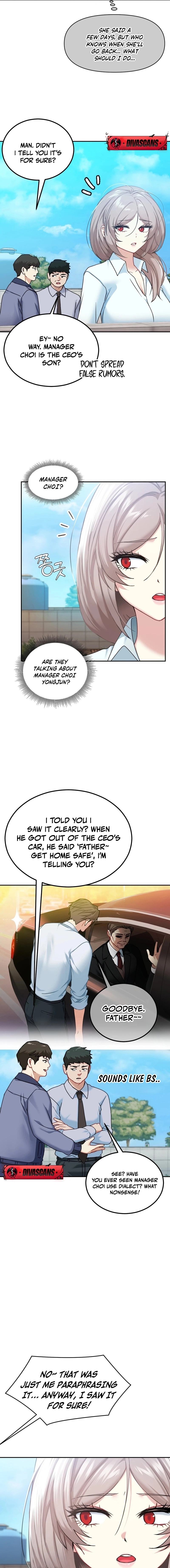I Can't Stand It, Sister-in-Law Chapter 17 page 3 - 