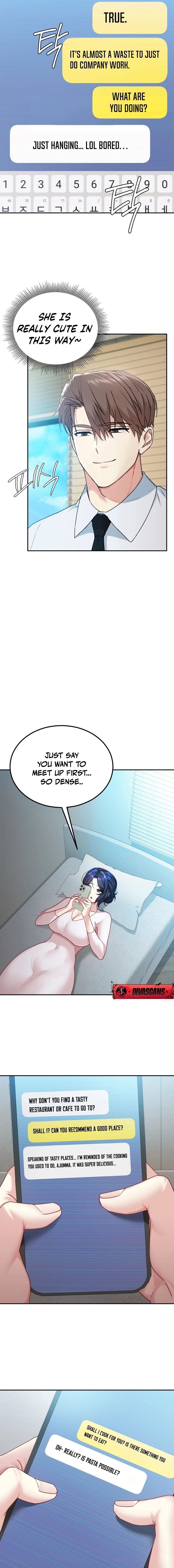 I Can't Stand It, Sister-in-Law Chapter 17 page 5 - 