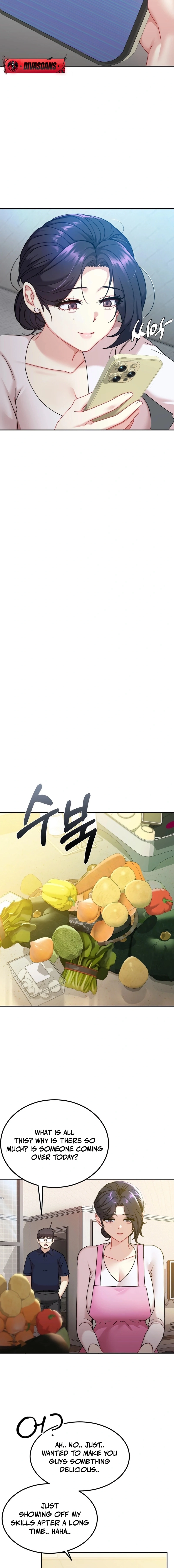 I Can't Stand It, Sister-in-Law Chapter 17 page 6 - 