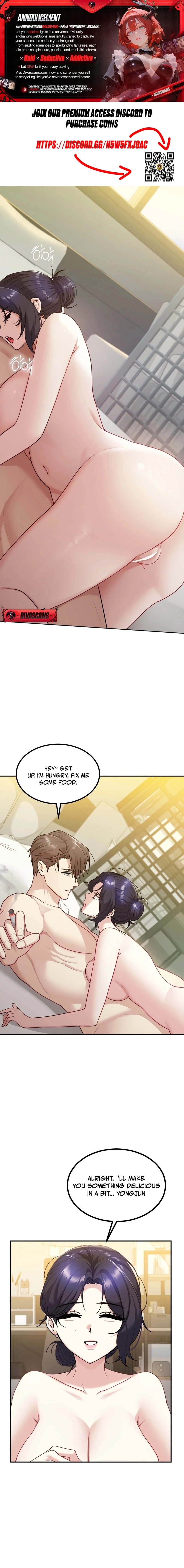 I Can't Stand It, Sister-in-Law Chapter 18 page 1 - 