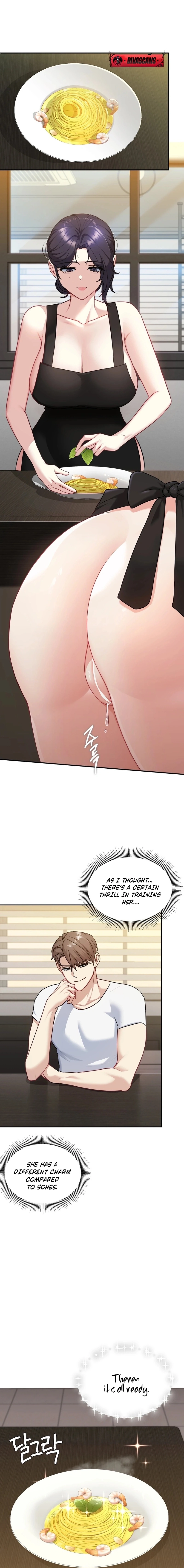 I Can't Stand It, Sister-in-Law Chapter 18 page 2 - 