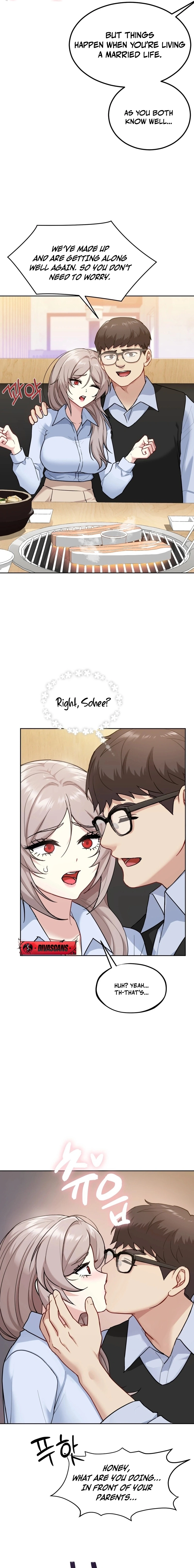 I Can't Stand It, Sister-in-Law Chapter 18 page 11 - 
