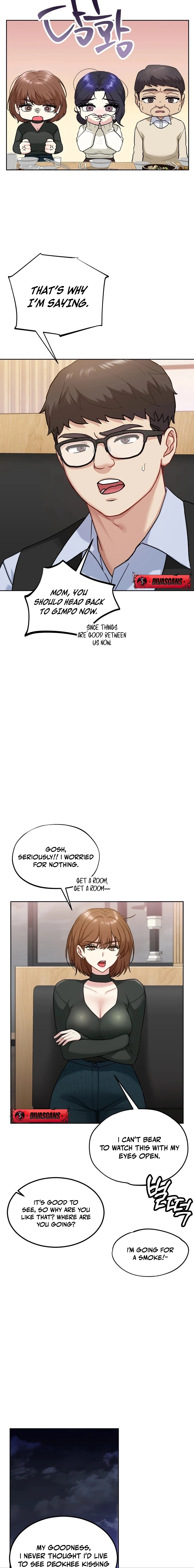 I Can't Stand It, Sister-in-Law Chapter 18 page 12 - 