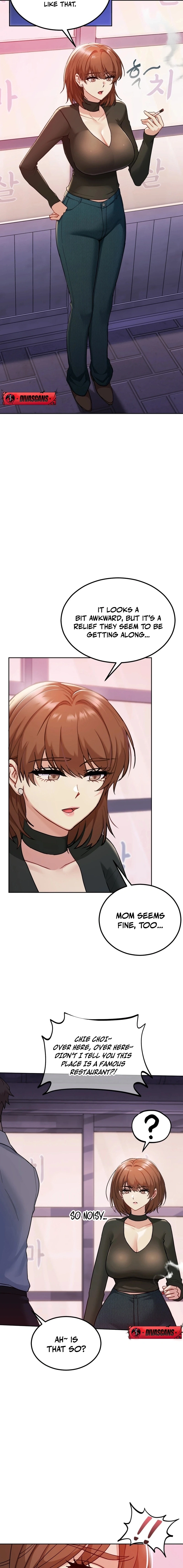 I Can't Stand It, Sister-in-Law Chapter 18 page 13 - 