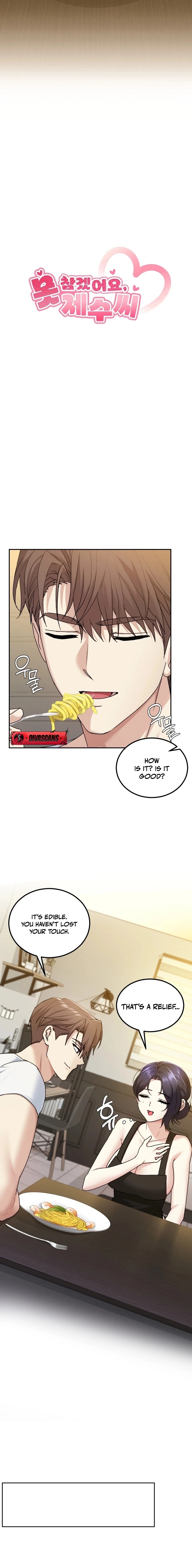 I Can't Stand It, Sister-in-Law Chapter 18 page 3 - 