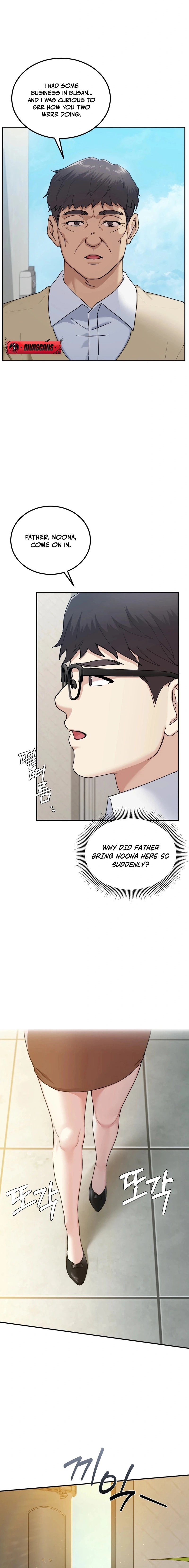 I Can't Stand It, Sister-in-Law Chapter 18 page 6 - 
